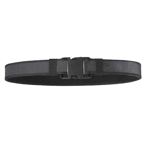 Bianchi 17870: Nylon Gun Belt Blk Sml 28-34 1 3/4In,Black