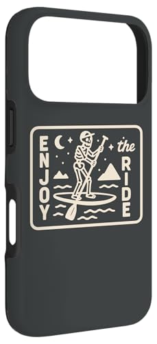 SUP Stand-up Paddles Board supboards Surfing Paddleboarding Case for iPhone 17 Pro