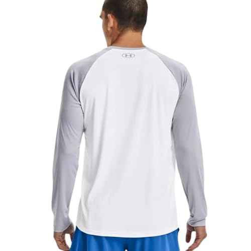 Under Armour Mens Velocity Long Sleeve T Shirt