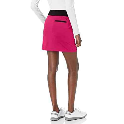 Callaway Women's 17" Knit Wrap Skort