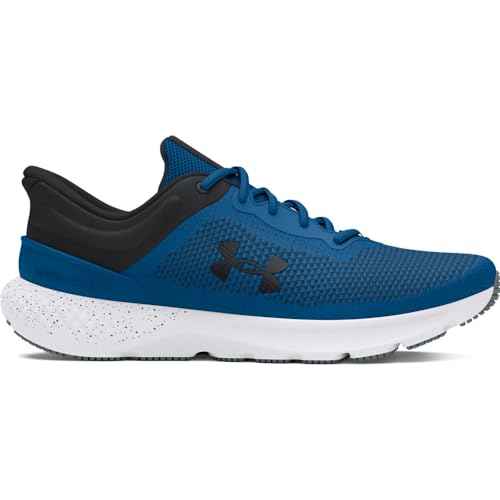 Under Armour Men's Charged Escape 4 Knit Running Shoe