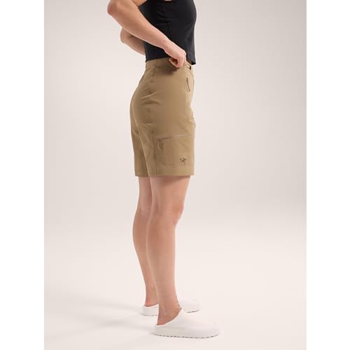 Arc'teryx Gamma Short 9 Women's | Highly Versatile 9" Softshell Short with Stretch