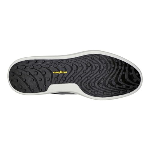 Skechers Men's Drive 5 Lx Arch Relaxed Fit Spikeless Waterproof Golf Shoe Sneaker