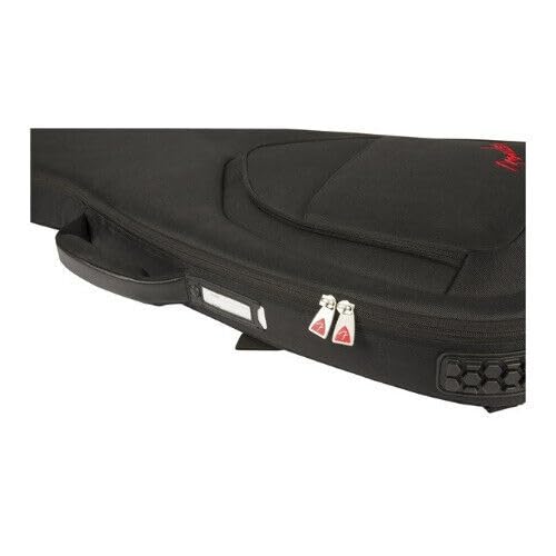 Fender Fb620 Electric Bass Gig Bag, Black