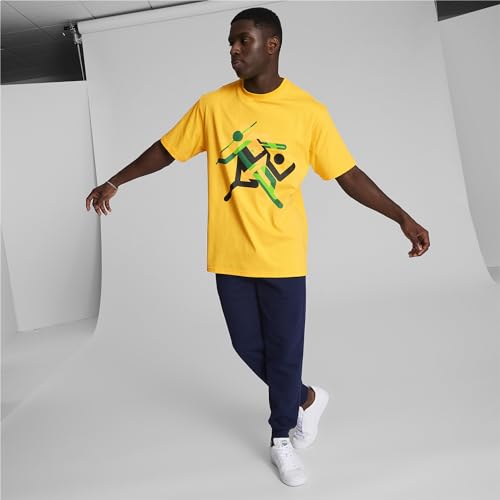 Puma Mens Power Graphic Tee
