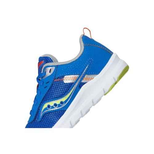 Saucony Unisex-Child Axon Kdz Sneaker