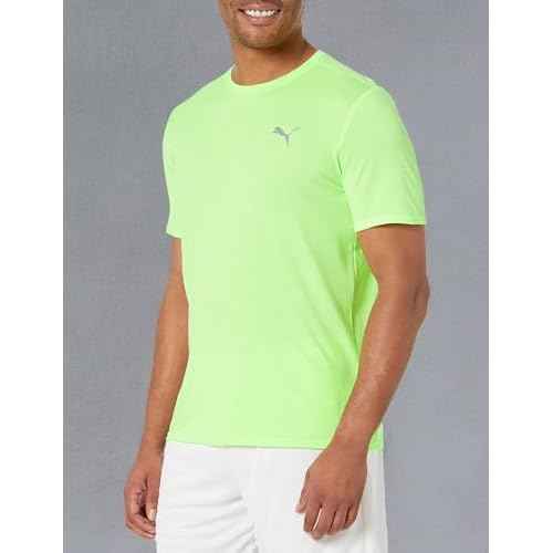 Puma Mens Run Favorite Velocity T-Shirt (Available in Big & Tall)