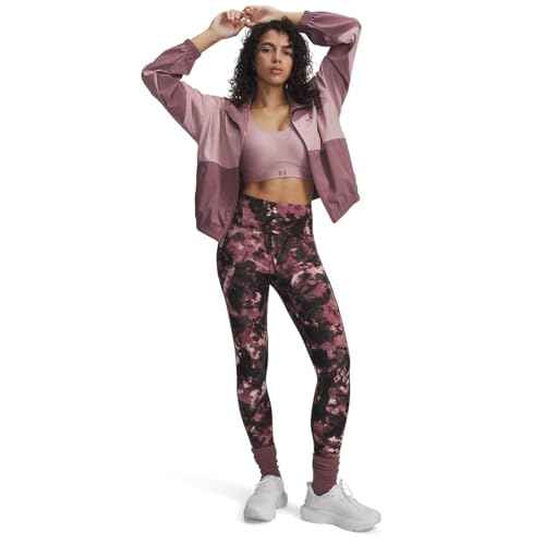 Under Armour Womens Rival Woven Jacket