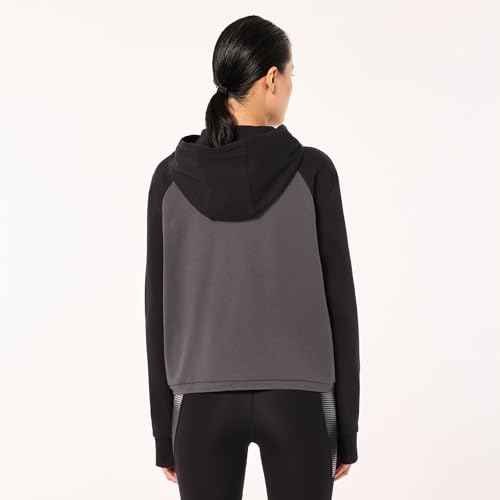 Oakley Womens Pursuit Cruise Full Zip Hoodie