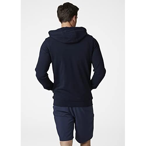Helly-Hansen Men's Hh Logo Full Zip Hoodie