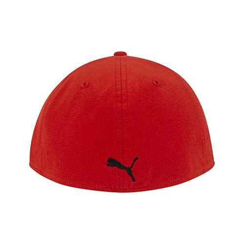PUMA Unisex-Adult Evercat Dillon Stretch Fit Cap