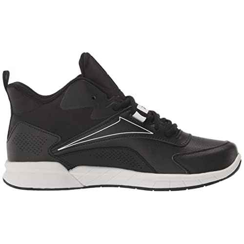 Reebok Boy's More Buckets Basketball Shoe