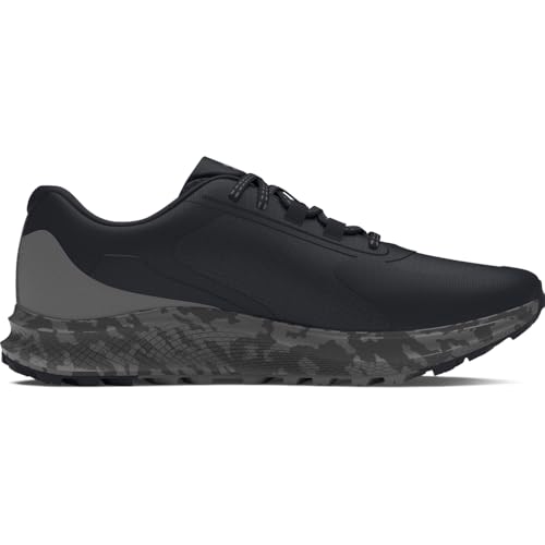 Under Armour Men's Charged Bandit Trail 3 Storm Proof Sneaker