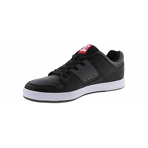 DC Shoes Cure- Black/Grey- 10.5