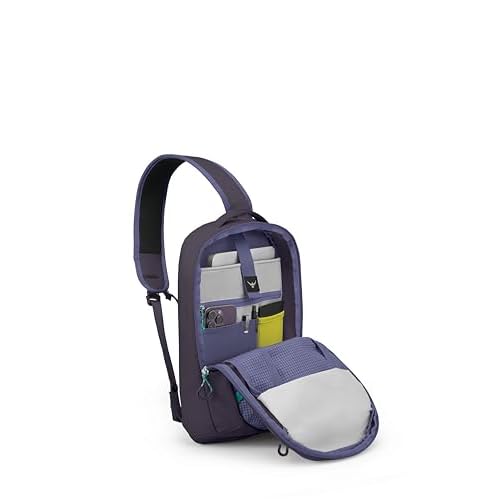 Osprey Transporter Crossbody Shoulder Sling, Euphoria Purple