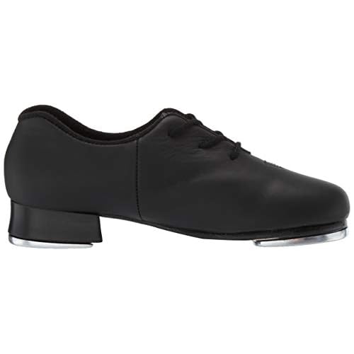 Bloch Dance Girls Audeo Jazz Tap Leather Tap Shoe