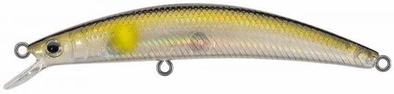 Daiwa Daiwa Dr Minnow Jerkbaits Matte Ayu 4 ' 1 Oz DRM F 75