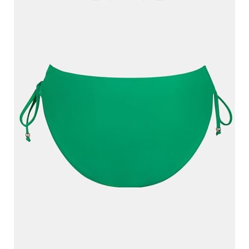 CUPSHE Women Swimsuit Bikini Bottom String Cheeky Side Tie Low Rise Bathing Suit
