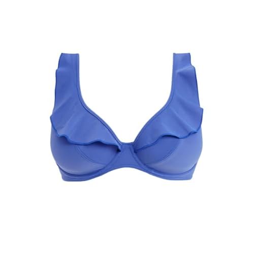 Freya Womens Jewel Cove Underwired High Apex Bikini Top