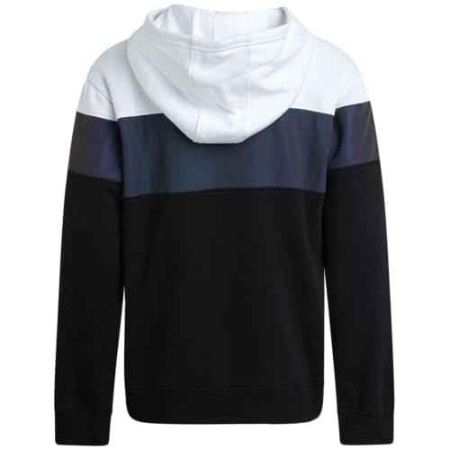 Fila Boys Hoodie - Athletic Performance Fleece Pullover Sweatshirt - Cozy and Warm Graphic Hoodies for Boys (Size: 8-20)