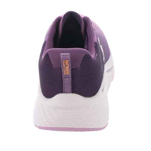 Skechers Performance Max Cushioning Elite 20 Superior Stride Womens Sneaker 8 BM US Mauve