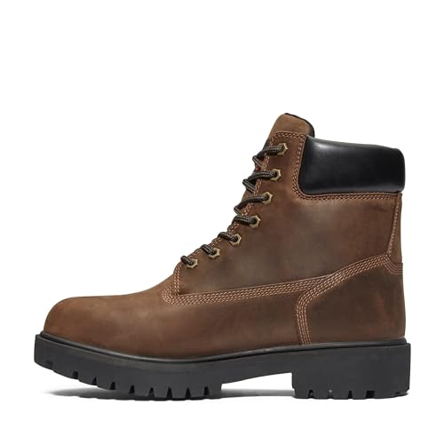 Timberland PRO Men's Direct Attach Soft Toe Insulated Waterproof Boots