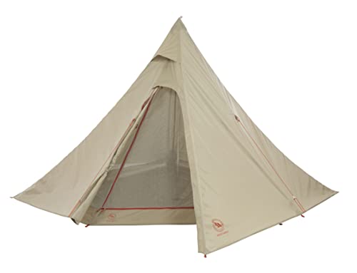 Big Agnes, Gold Camp, Tarp & Mesh Inner