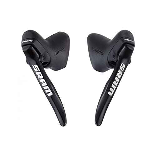 SRAM S500 Aluminum Road Brake Lever Set, Black