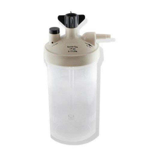 High Flow Oxygen Humidifier Bottle (4 Pack)