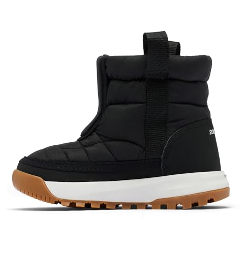 Columbia unisex-child Snowtrot Mid