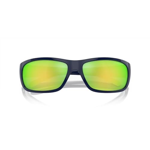 ARNETTE Man Sunglasses Crystal Frame, Light Grey Lenses, 63MM
