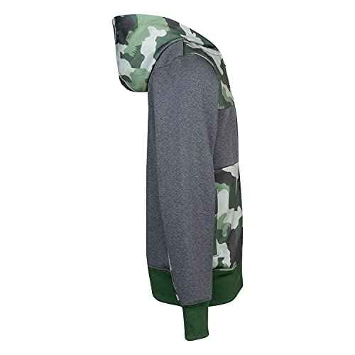 Hurley Boys Solar Zip Up Hoodie