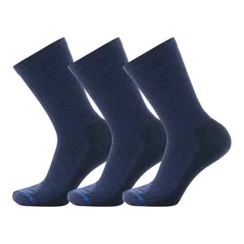 Smartwool Everyday Solid Rib Crew Socks For Men and Women