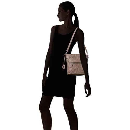 Browning Women's Concealed Carry Purse, Premium Holstered Handbag With Safety Locking Option