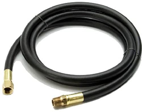 Mr Heater F273071 5Ft Propane Hose and Regulator Assembly, Connects Low Pressure Portable Propane Appliances To A 20Lb Cyl...