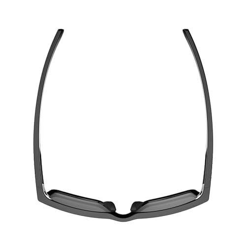 Magpul Rider Polarized Rectangular Sunglasses, Black, One Size