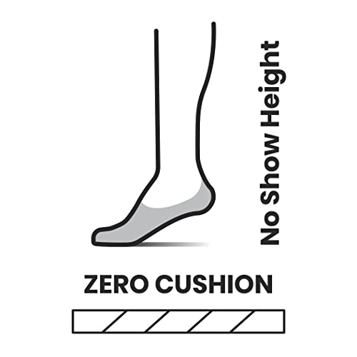 Smartwool Everyday No Show Socks for Men and Women