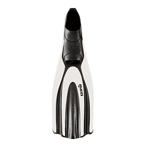 Mares Superchannel Full Foot Scuba Fins