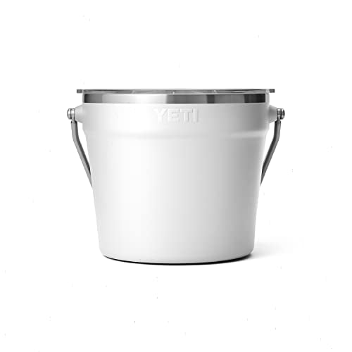 YETI Beverage/Ice Bucket, Holds 6 Longnecks or 3 Bottles of Wine