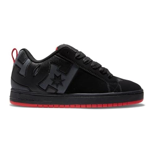 DC Men's Court Graffik Skate Shoe
