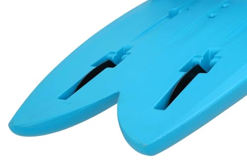 Lifetime Freestyle Hard Shell Paddleboard with Paddle, 9'8"/X-Large, Glacier Blue