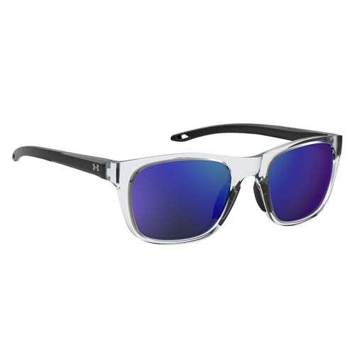 Under Armour Adult Raid Rectangular Sunglasses