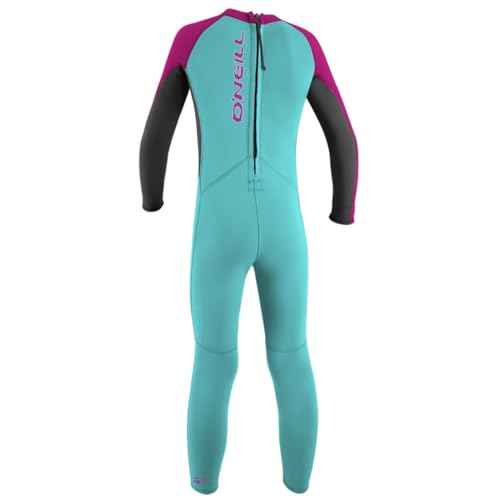O'Neill Toddler Reactor-2 2mm Back Zip Full Wetsuit