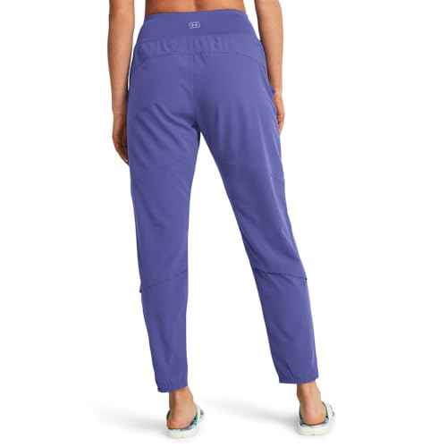 Under Armour Women's Fusion Pants, (561) Starlight / / Celeste, Large