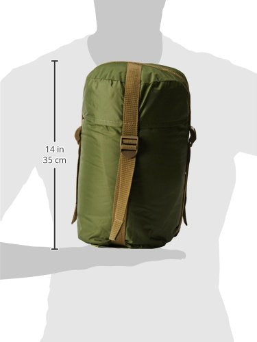 Elite Survival Recon-4 Sleeping Bag, Olive Drab
