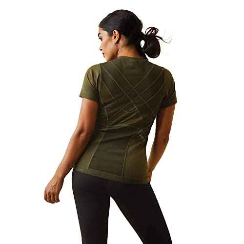 ARIAT Women's Ascent Crew Baselayer