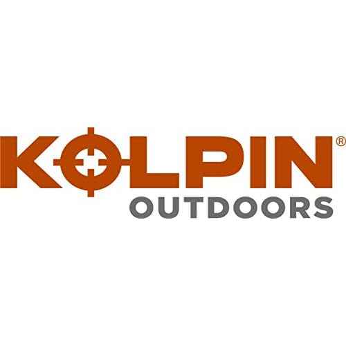 Kolpin Universal Gun/Saw Boot Bracket - 20200,Black