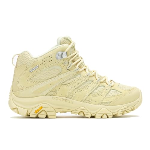 Merrell Women's Moab 3 Mid Wp Hiking Boot