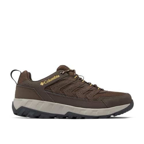 Columbia Men's Strata Trail Low Hiking Shoe