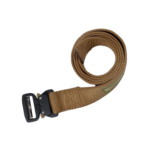 Banded RuggedFlex Adjustable Hunting Belt, Durable Resistant Webbing Flexible Adjustable Lightweight Outdoor Utility Belt